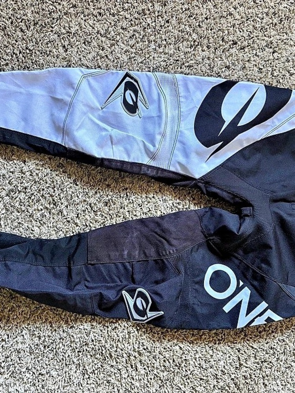 Oneal Color Block Motocross Pants Waist 28